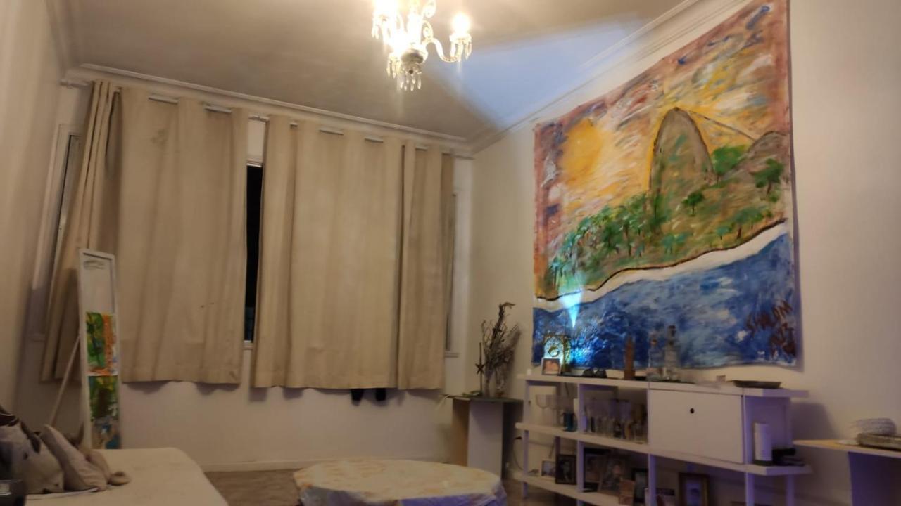 Suite Master Mar De Copacabana Rio de Janeiro Kültér fotó